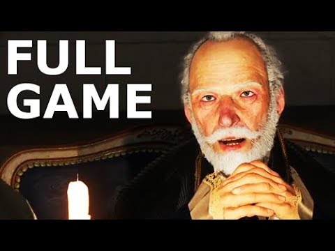 The Council Episode 2: Hide and Seek - Full Game Walkthrough Gameplay & Ending (No Commentary)