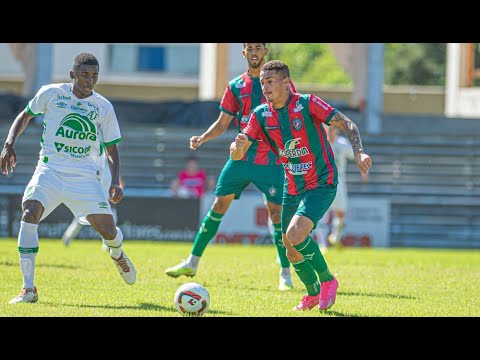 Concórdia 0x0 Chapecoense - Copa SC 2023