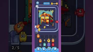 Pixel Flow Level 1736