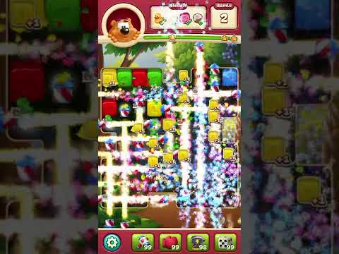 Toon Blast Level 6622 ??!! 🌛 🌞 🌜