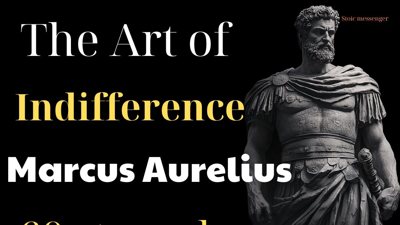 The Art of Indifference :How Stoicism Helps You Ignore Toxic Behavior?