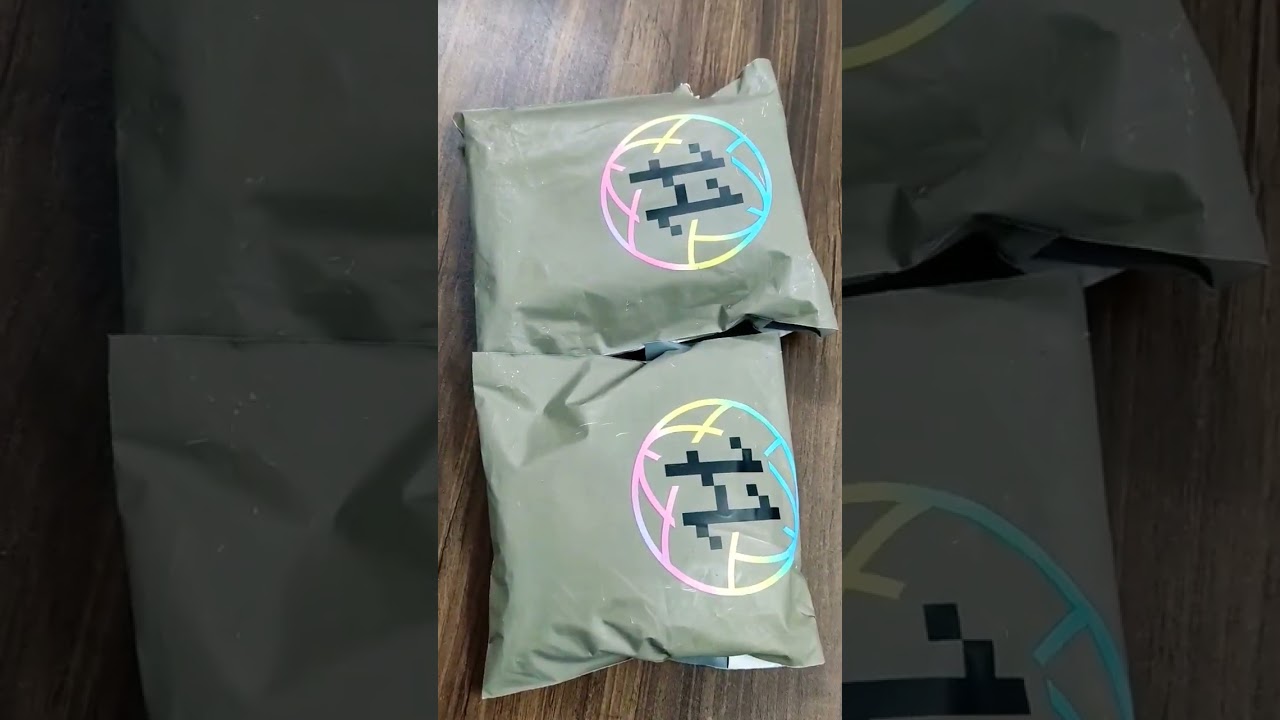 Hacktoberfest 2022 Swag | two more arrived 😍😍😍 #hacktoberfest2022 #shorts #viral