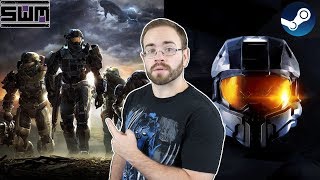 Halo Is Finally Coming To PC...And It's Bringing Reach With It