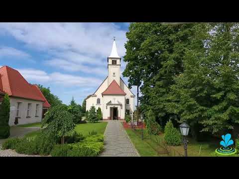 Lasocice i Ogrody 2017 (z lotu ptaka) - Gmina Święciechowa