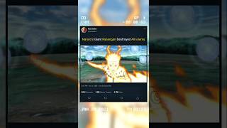Download lagu Naruto's Giant Rasengan Destroyed All Enemies🔥#naruto #anime #animeedit #narutoshippuden mp3