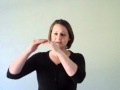 Sign Language Twinkle Twinkle Little Star