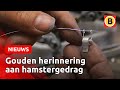 Een vergulde WC-rol voor alle hamsteraars | Omroep Brabant