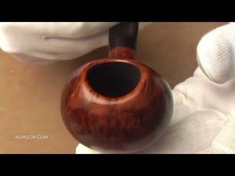 Leo Borgart - smoking pipe 394