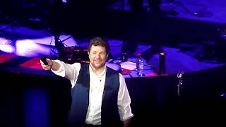 Love Changes Everything - Michael Ball - Manchester