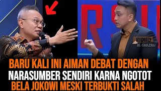 Download lagu Ade Nyolot💥 Langsung di Gas Aiman Dan Roy suryo sampai Bibir nya Miring  mp3