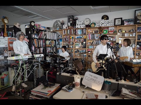 Cornelius: NPR Music Tiny Desk Concert