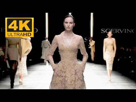 Ermanno Scervino | Fall/Winter 2025/26 | Milan Fashion Week - 4K