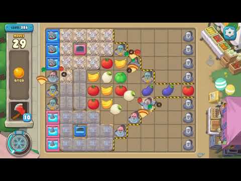 위 베어 베어스 시즌2- level 386 (no boost)