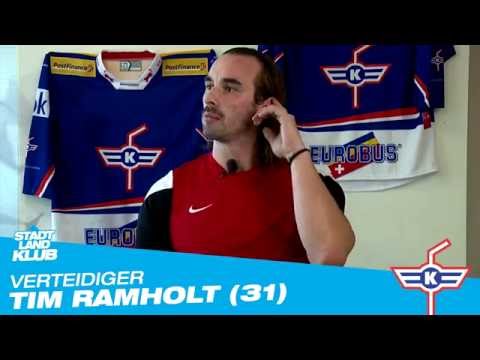 Stadt, Land, Klub | Tim Ramholt | EHC Kloten