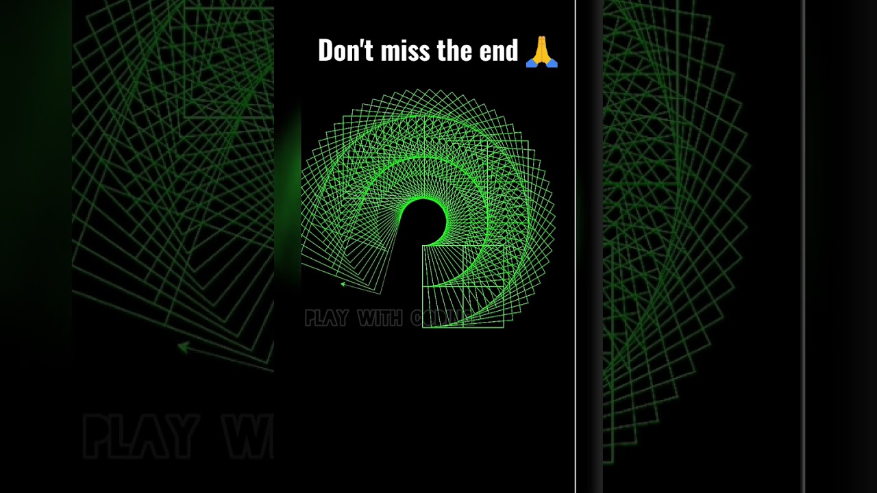 Python turtle graphics program #pythonturtle #shorts #python #py #pythonshorts #pythonbeginners