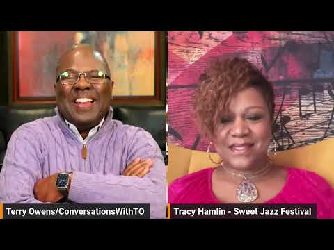 Tracy Hamlin Sweet Jazz Festival