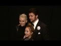 Miley Cyrus Surprises Billy Ray on Broadway 