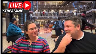 Cruise Expectations vs. Reality - Join Us For a Live Discussion