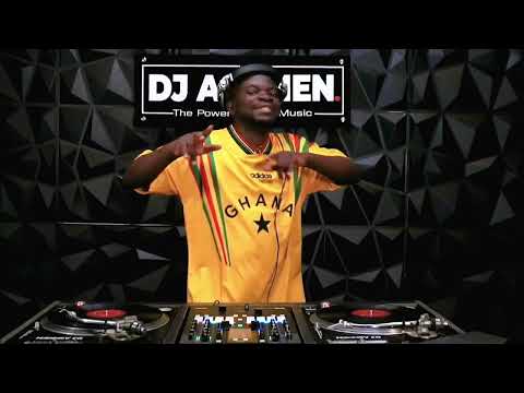 Ghana's independence 2025 Mixtape (Mixed By DJ Ashmen)