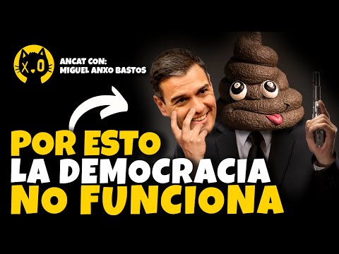 DEMOCRATIC CORTOPLACISM | Miguel Anxo Bastos | DEMOCRACY versus MONARCHY