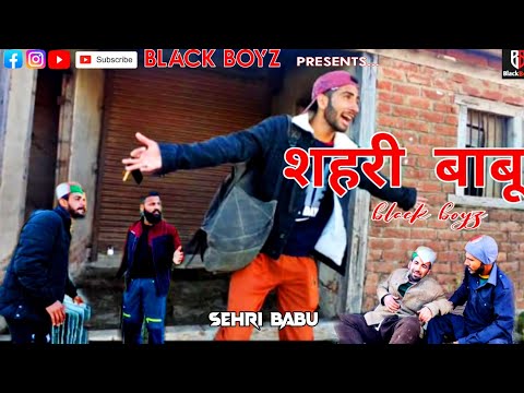Shari Babu | funny Video | Black Boyz | 2021