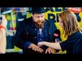 Interview Nathaniel Rateliff & The Night Sweats (Rock Werchter 2016)