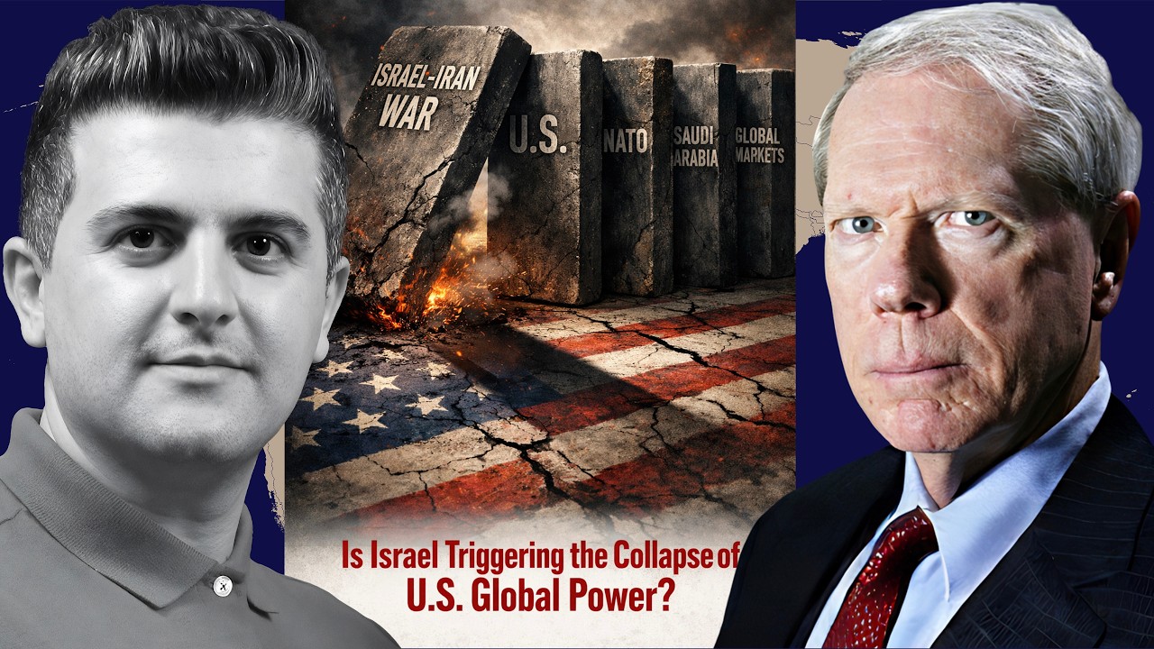 Paul Craig Roberts: Is Israel Triggering the Collapse of U.S. Global Power?