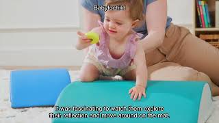 ECR4Kids SoftZone 123 Playmat Review: Safe, Comfy, and Perfe