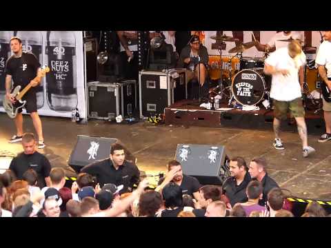 Deez Nuts / Summerblast 2013 / Live