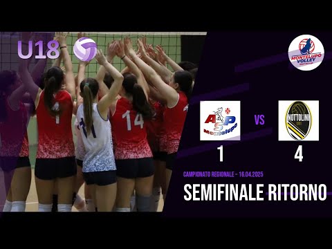 U18 Montelupo - Nottolini