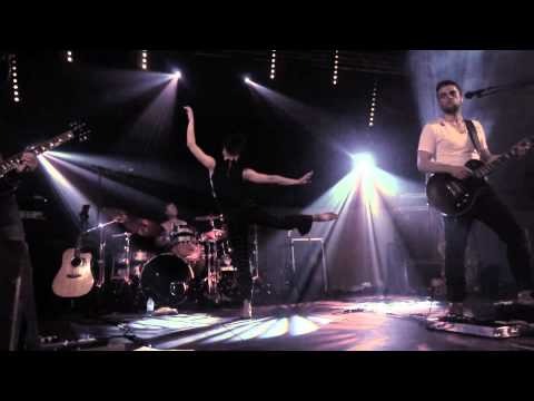 REDROCKS "BEAST ME" Live au Tracker 07/06/12