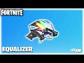 Fortnite - Equalizer (Glider) [Extended] [Music] [OST]