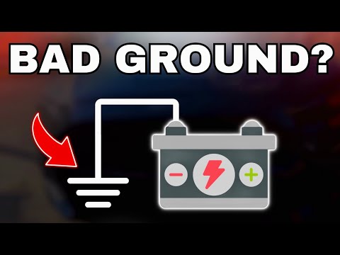 5 Symptoms Of A Bad Ground You Should NEVER Ignore!