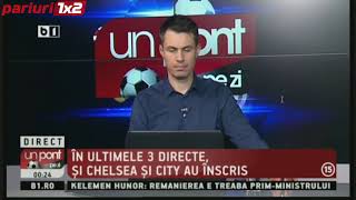 CHELSEA – MAN. CITY: Variante de pariere în cote de 1.40 și 2.10 ce îți pot aduce “verdele”!