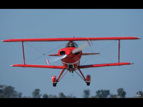 Pitts S-1C Special Low Pass