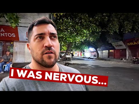 Inside Colombia's Border With Venezuela (This Surprised Me)