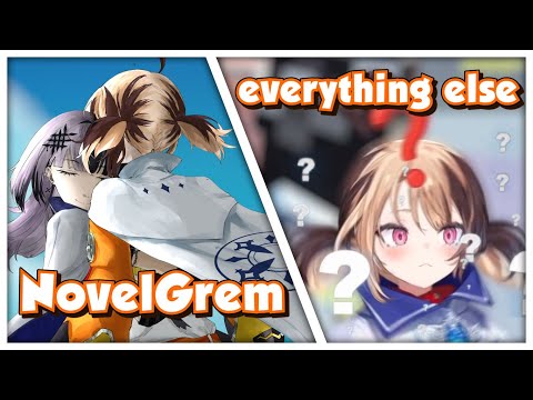 Even Gigi Is Confused About What's Been Going On in ENReco Today