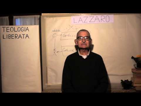 Teologia Liberata 2 - Lazzaro, Gv 11-12