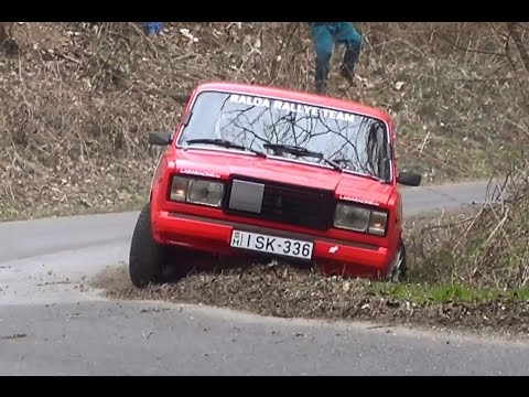 Parasznya - Lyukóbánya Rallysprint 2015 by RSV