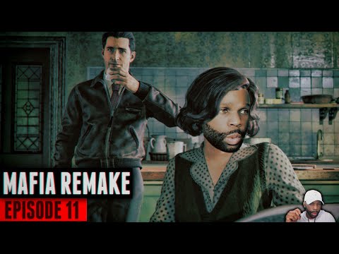 Mafia Definitive Edition Walkthrough Gameplay Part 11 - Election Campaign (Mafia 1 Remake)
