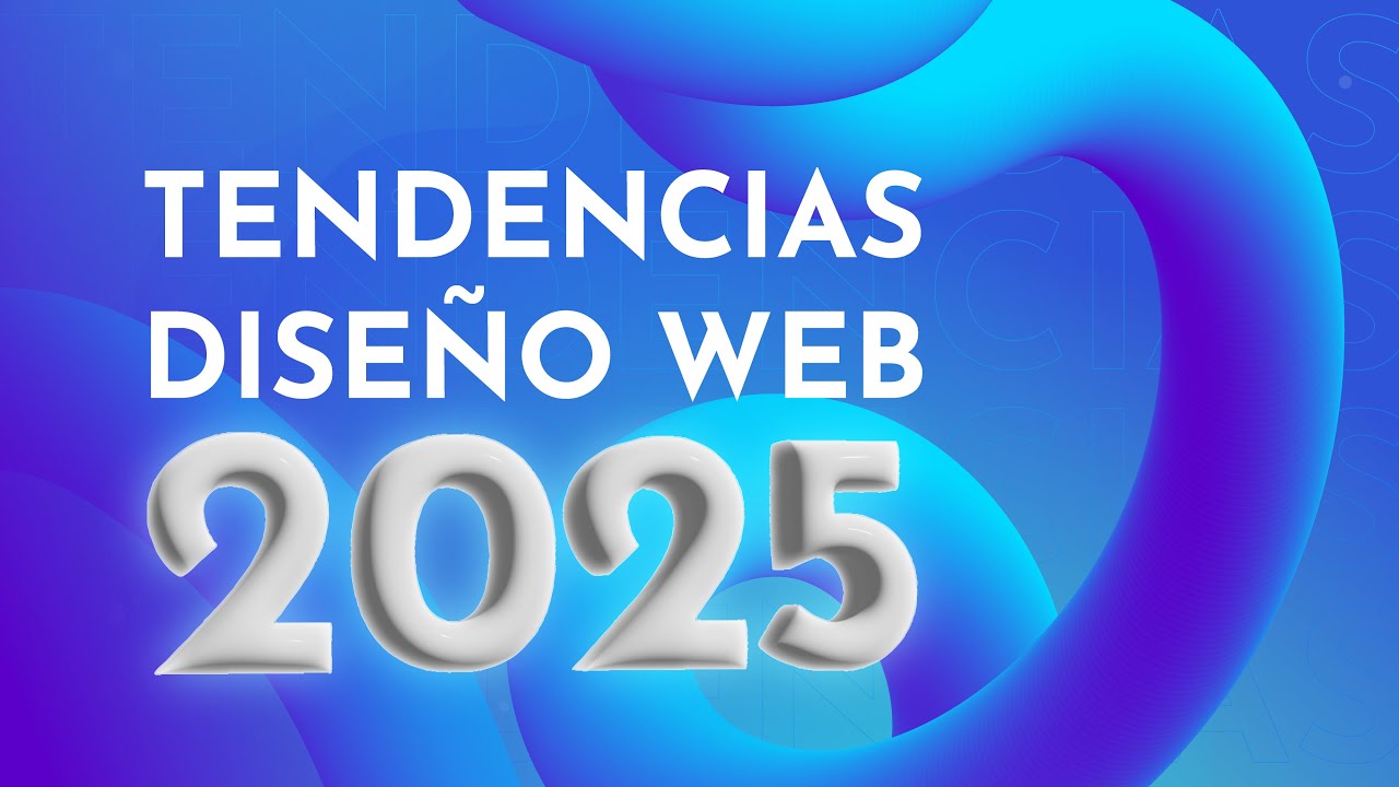 Tendencias en Diseño Web para 2025