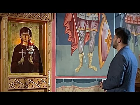 Troparul Sfintei Parascheva - Alexandru Chiriac