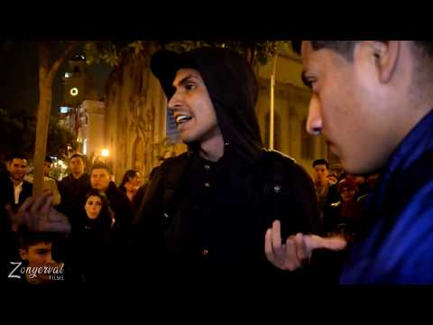 JOSEPH vs VULCANO vs SITHO - 4tos - "Colectivo KENNEDY" 16/06/18