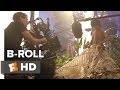 The Jungle Book B ROLL 2016 Scarlett Johansson Lupita Nyong O Movie HD