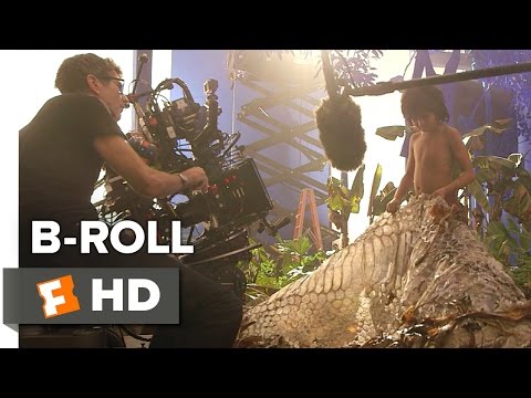 The Jungle Book (B-Roll)