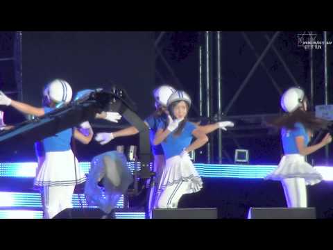 [GetItSlow]130913 Crayon Pop - Dancing queen