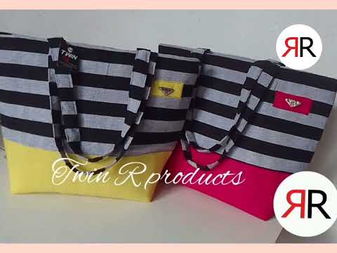 New bag design |Twin R products
