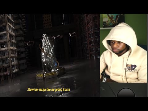 TRL Reaction / Malik Montana x Quebonafide  - Na jedną kartę #reaction #americanreaction #poland