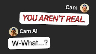 Talking To MYSELF On The Phone (Character.AI)