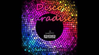 Disco Paradise   Salvo Lo Greco